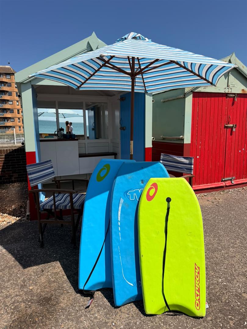 Beach Hut